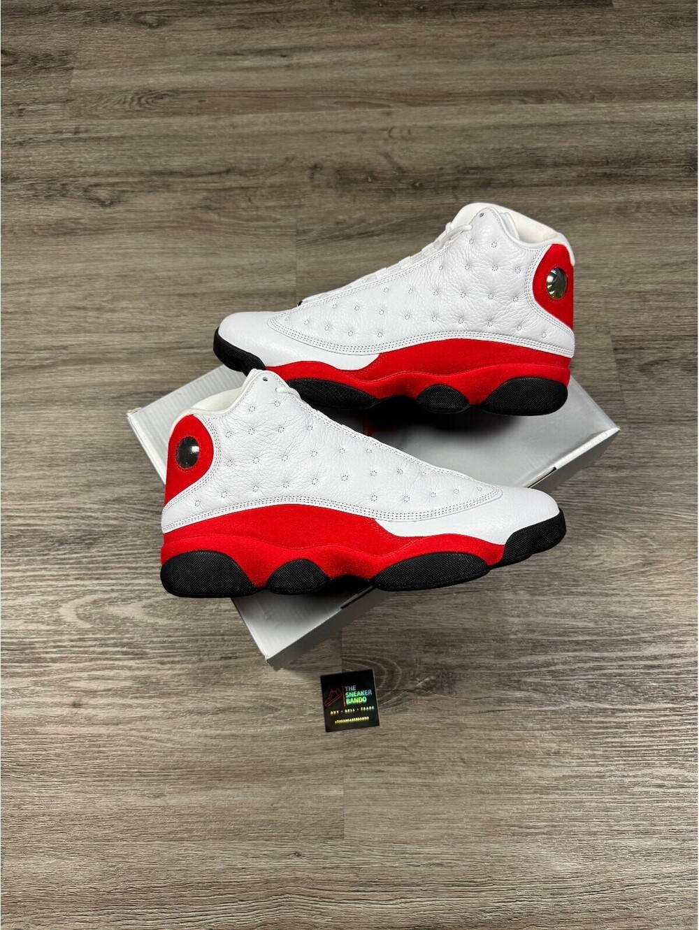 Size 10 - Jordan 13 Retro OG Chicago (2026)